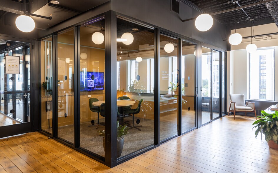 1175 Peachtree St NE, Atlanta, GA à louer - Photo intérieure – Image 3 sur 22