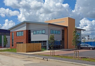 Plus de détails pour Glyme Ct, Kidlington - Bureau à vendre