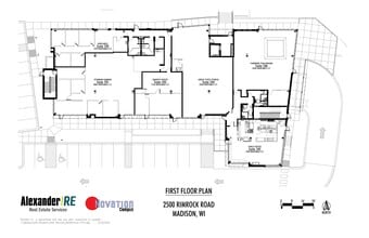 2500 Rimrock Rd, Madison, WI à louer Plan de site– Image 1 sur 1