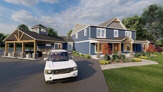 Plus de détails pour 1118 Long Pond Rd, Rochester, NY - Local commercial à vendre