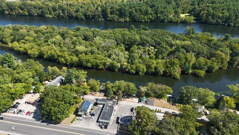 678 Lowell St, Methuen, MA à louer - Aérien – Image 2 sur 3