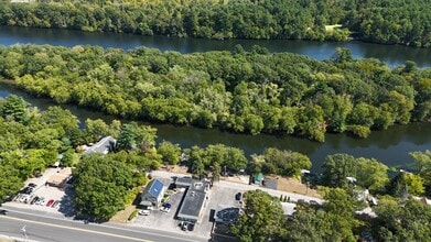 678 Lowell St, Methuen, MA - VUE AÉRIENNE  vue de carte