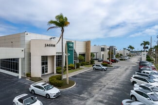 Plus de détails pour 1800-1850 E Merritt Island Cswy, Merritt Island, FL - Local commercial à vendre