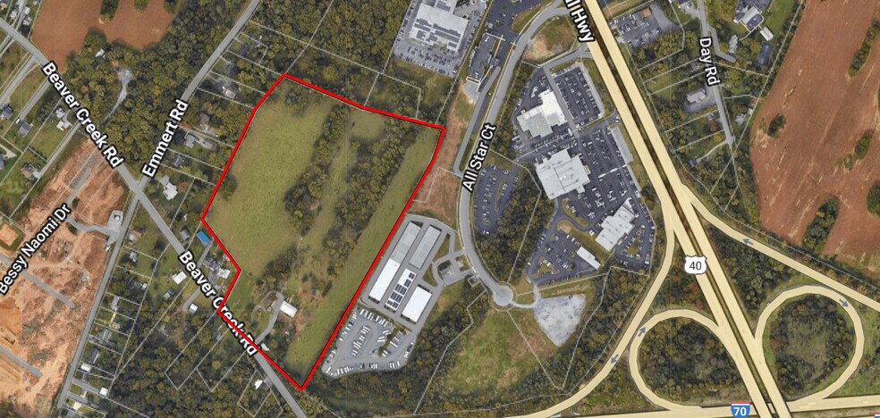 830 Beaver Creek Rd, Hagerstown, MD à louer - Photo principale – Image 1 sur 21