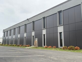 Plus de détails pour 1201 Valley Brook Ave, Lyndhurst, NJ - Industriel/Logistique à louer
