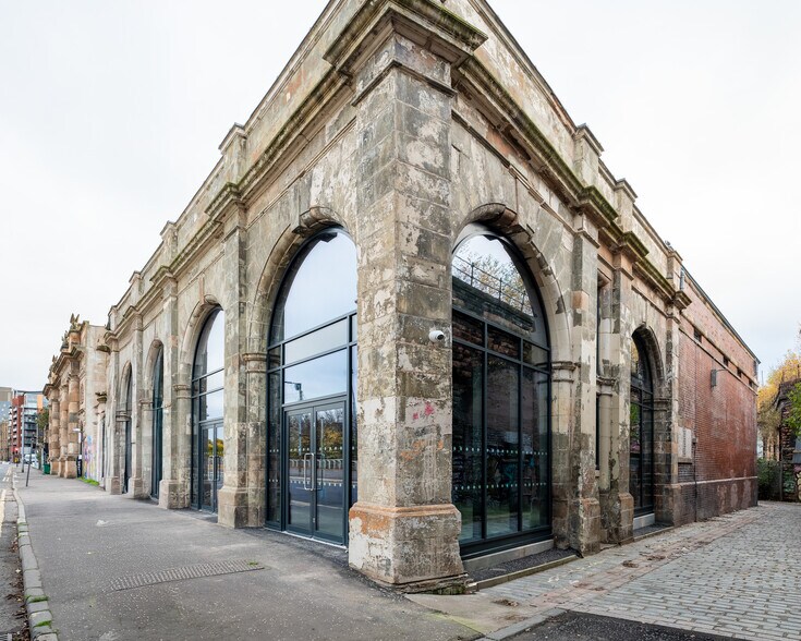141 Bridgegate, Glasgow à louer - Photo de l’immeuble – Image 2 sur 6