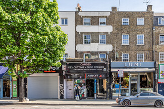 Plus de détails pour 84 Camden High St, Londres - Local commercial à vendre