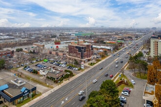 918 Dundas St E, Mississauga, ON - VUE AÉRIENNE  vue de carte