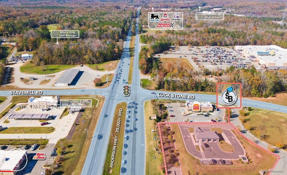 1860 Stoneridge Commerce Dr, Macon, VA à vendre - Photo de l’immeuble – Image 3 sur 5