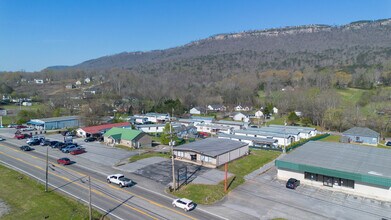 3565 Main St, Jasper, TN - Vue aérienne vue de carte - Image1
