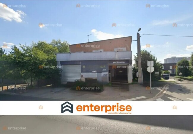 Plus de détails pour Local d'activités à louer