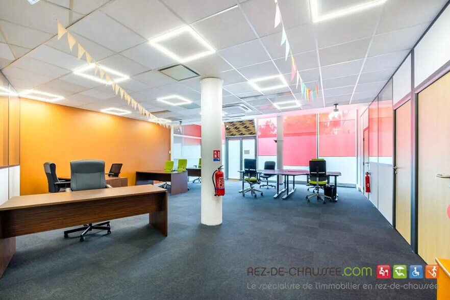 Bureau dans Caluire-et-Cuire à vendre - Photo de l’immeuble – Image 3 sur 7