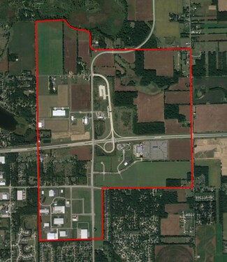 Plus de détails pour County Road 17, Elkhart, IN - Terrain à vendre