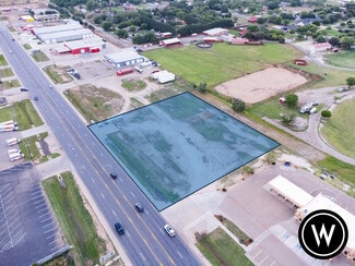 Plus de détails pour 6612 19th St, Lubbock, TX - Terrain à vendre