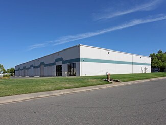 Plus de détails pour 8401 Rovana Cir, Sacramento, CA - Industriel/Logistique à louer