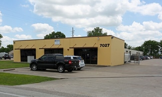 Plus de détails pour 7027 Belgold St, Houston, TX - Différents types d’espaces à louer