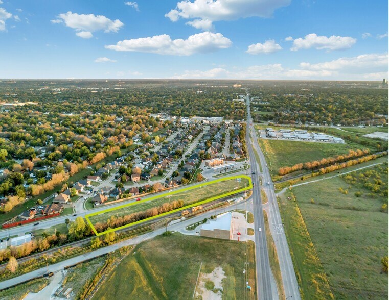 4100 Stanley Keller Rd, Haltom City, TX à vendre - Photo de l’immeuble – Image 2 sur 4