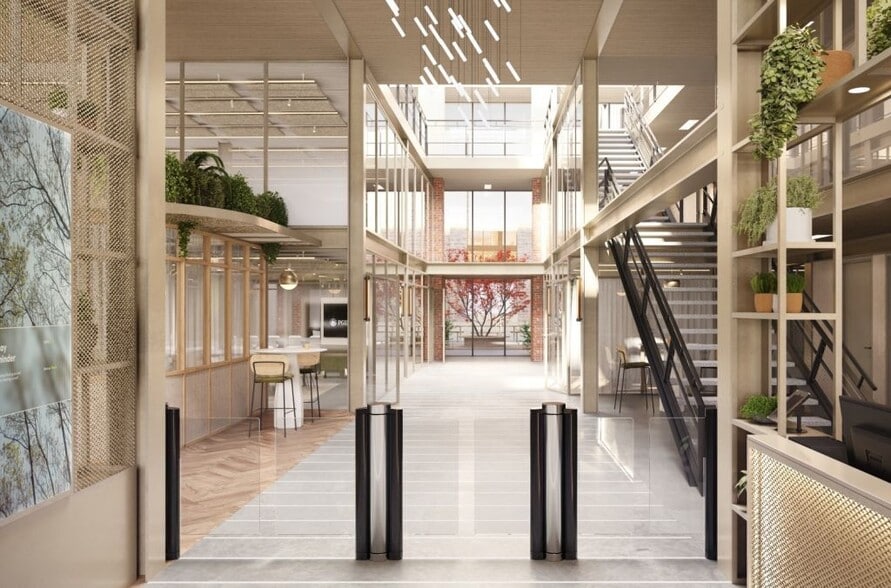 32 Bis Rue De Paradis, Paris à louer - Hall d’entrée – Image 2 sur 7