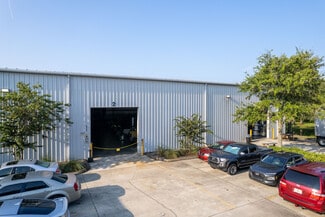Plus de détails pour 6940 Stuart Ave, Jacksonville, FL - Industriel/Logistique à louer