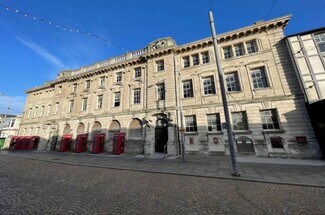 Plus de détails pour 26-30 Abingdon St, Blackpool - Spécialisé à vendre