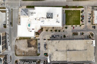 5757 Main St, Frisco, TX - VUE AÉRIENNE  vue de carte - Image1