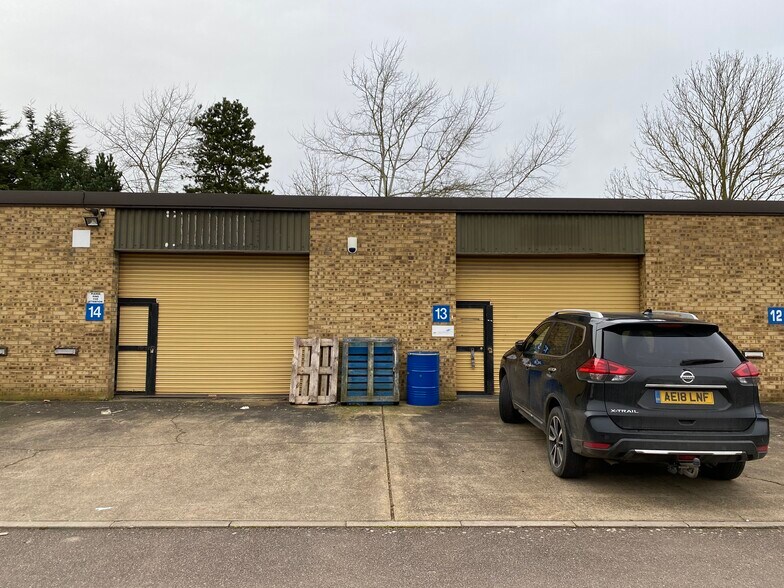 Enterprise Rd, Raunds à louer - Photo principale – Image 1 sur 4