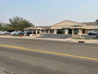 Plus de détails pour 1817 Stewart St, Carson City, NV - Bureau à louer