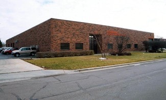 Plus de détails pour 537 N Edgewood Ave, Wood Dale, IL - Industriel/Logistique à louer