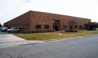 Plus de détails pour 537 N Edgewood Ave, Wood Dale, IL - Industriel/Logistique à louer