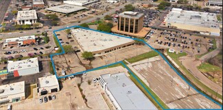 Plus de détails pour 1101 Wooded Acres Dr, Waco, TX - Local commercial à louer