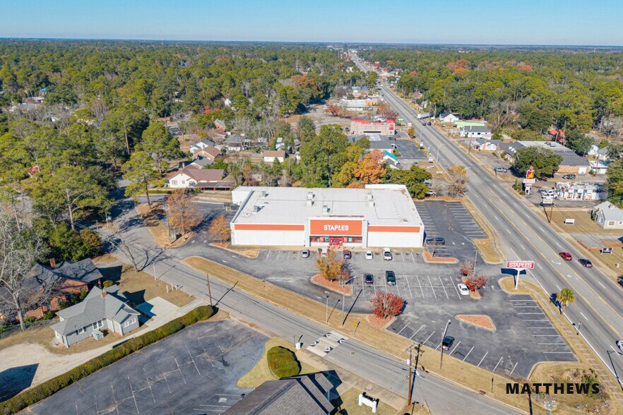 501 N Slappey Blvd, Albany, GA à vendre - Photo de l’immeuble – Image 2 sur 3