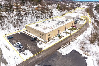 Plus de détails pour 111 Terence Dr, Pittsburgh, PA - Industriel/Logistique à vendre