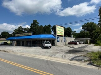 Plus de détails pour 252 70 Hwy W, Havelock, NC - Local commercial à vendre