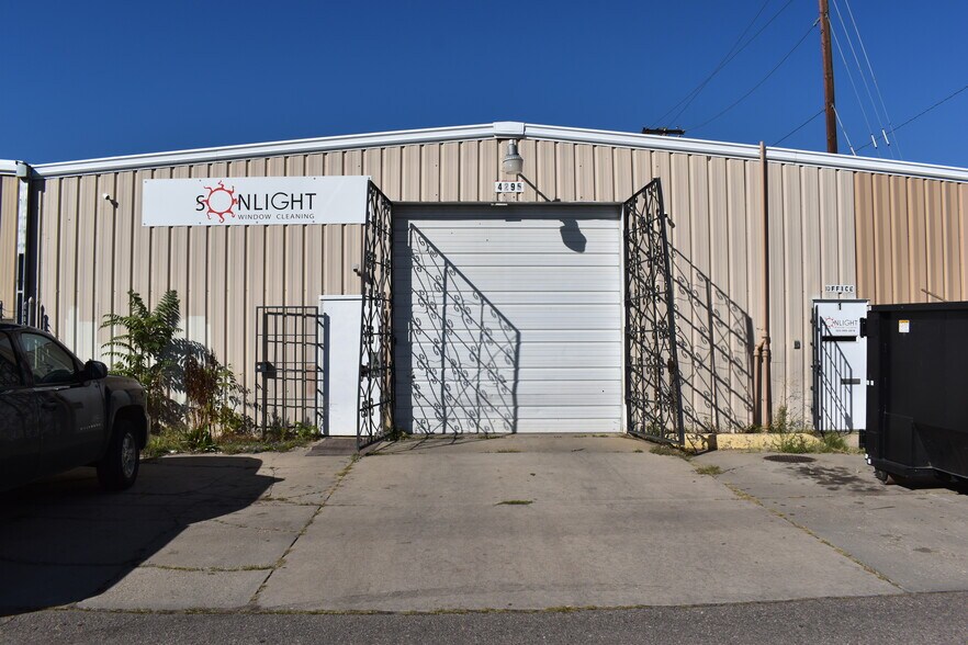 4295 Inca St, Denver, CO à louer - Photo de l’immeuble – Image 2 sur 12