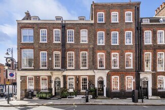 Plus de détails pour 28 Church Row, Londres - Bureau à louer