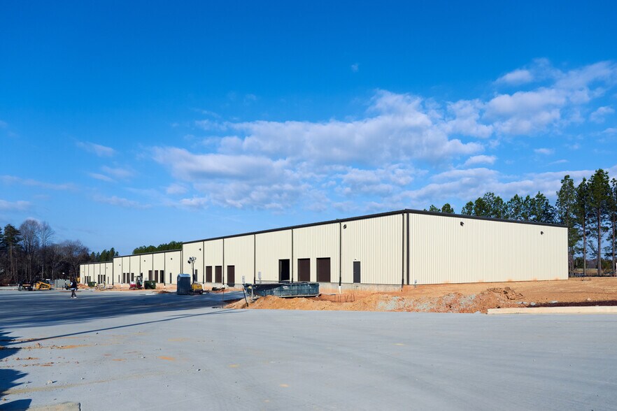 717 Brigham Rd, Greensboro, NC à louer - Photo de l’immeuble – Image 3 sur 29