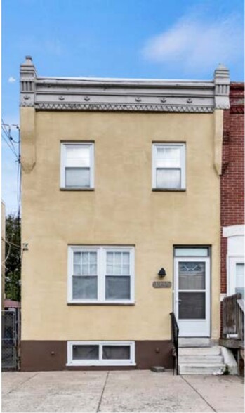 1943 E Stella St, Philadelphia, PA à vendre - Photo principale – Image 1 sur 1