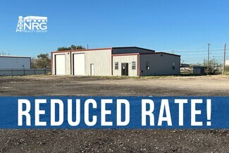 Plus de détails pour 2227 Wolfcamp Cir, Midland, TX - Industriel/Logistique à louer