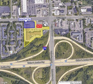 Plus de détails pour 31525 W 12 Mile Rd, Farmington, MI - Local commercial à louer