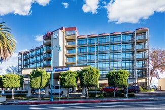 Plus de détails pour 150 Hegenberger Rd, Oakland, CA - Hôtellerie à vendre