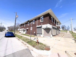 Plus de détails pour 1306 Wood Ave, Kansas City, KS - Logement à vendre