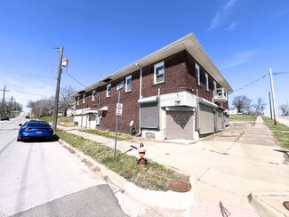 Plus de détails pour 1306 Wood Ave, Kansas City, KS - Logement à vendre