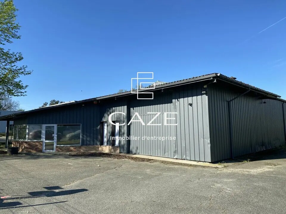 Local d’activités dans Gradignan à louer Photo de l’immeuble– Image 1 sur 7