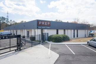 Plus de détails pour 3783 Presidential Pky, Atlanta, GA - Local commercial à louer