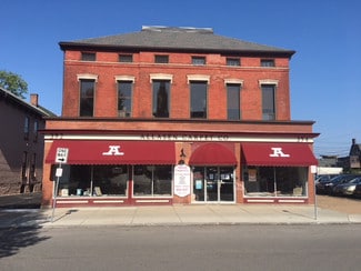 Plus de détails pour 392-394 Franklin St, Buffalo, NY - Local commercial à louer