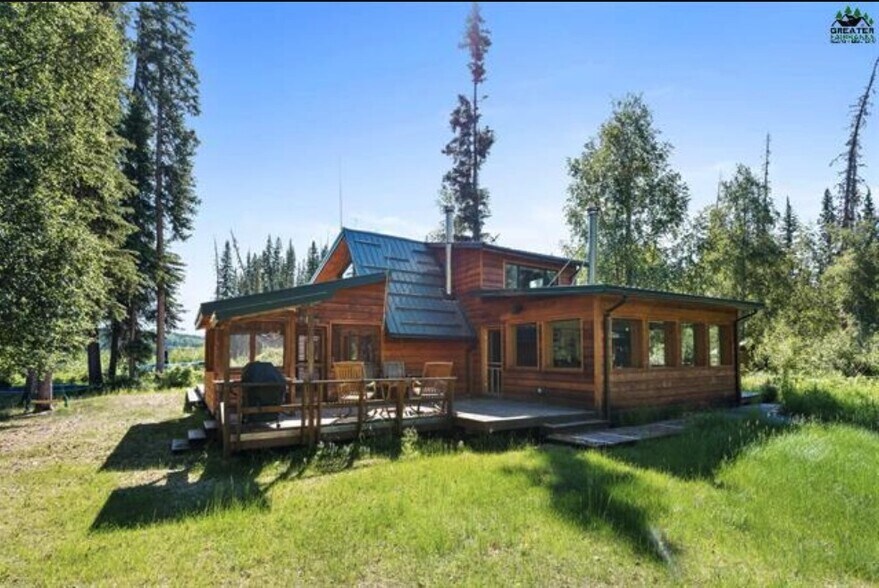 NHN Salcha River & Winter Trl, Salcha, AK à vendre - Photo de l’immeuble – Image 2 sur 29
