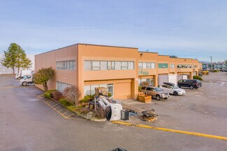 Plus de détails pour 6753 Graybar Rd, Richmond, BC - Industriel/Logistique à louer
