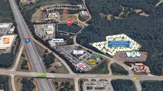 Plus de détails pour 161 Foster Dr, McDonough, GA - Terrain à vendre