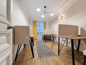 Espace de coworking dans Paris à louer Photo intérieure– Image 2 sur 10