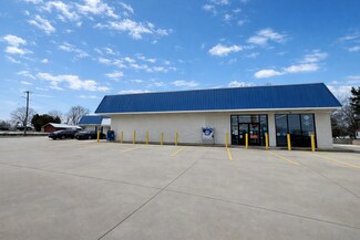 Plus de détails pour 3635-3643 Lincoln Way E, Massillon, OH - Local commercial à louer